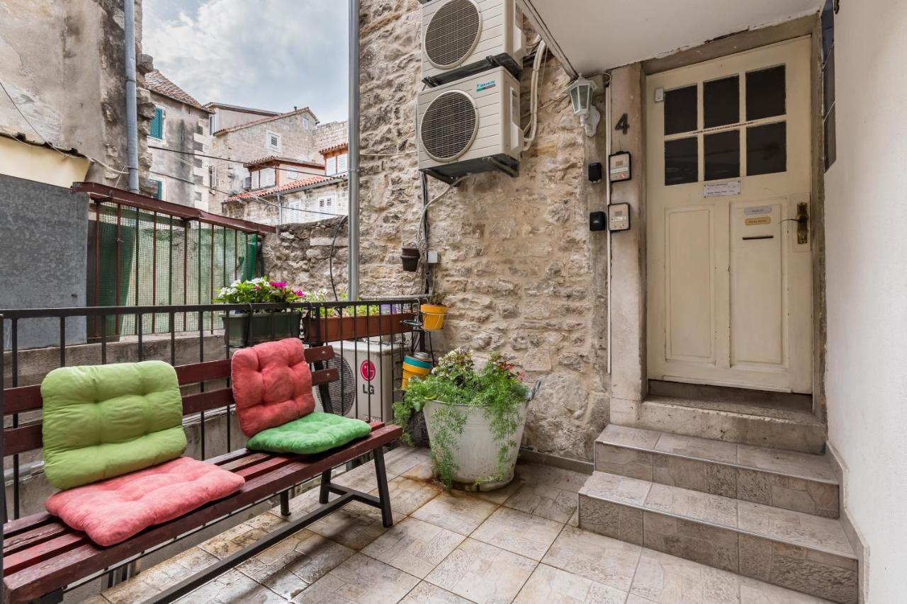 Apartments Kaleta Сплит Екстериор снимка