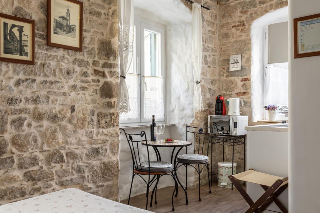Apartments Kaleta Сплит Екстериор снимка
